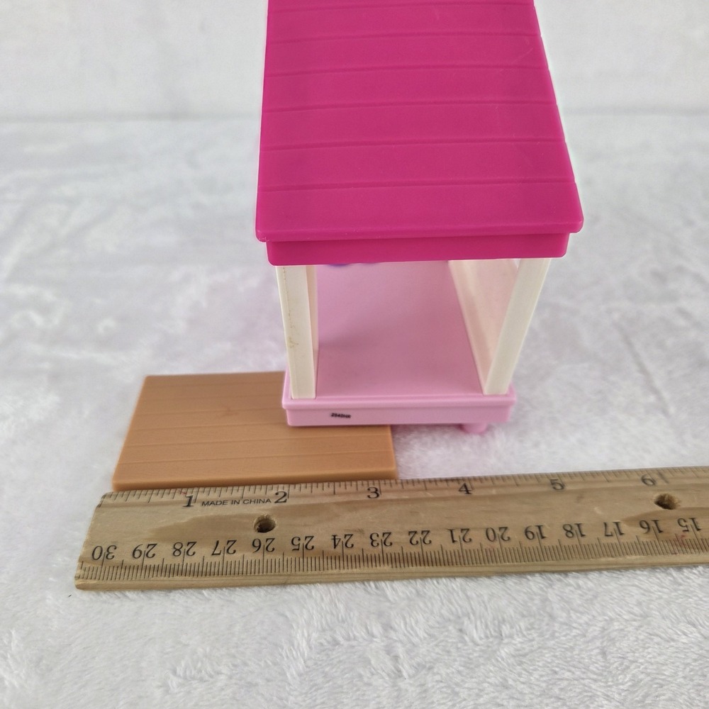 Barbie Puppies Dog House FXG34 2018 Mattel Replacement Furniture Playset - Picture 9 of 10